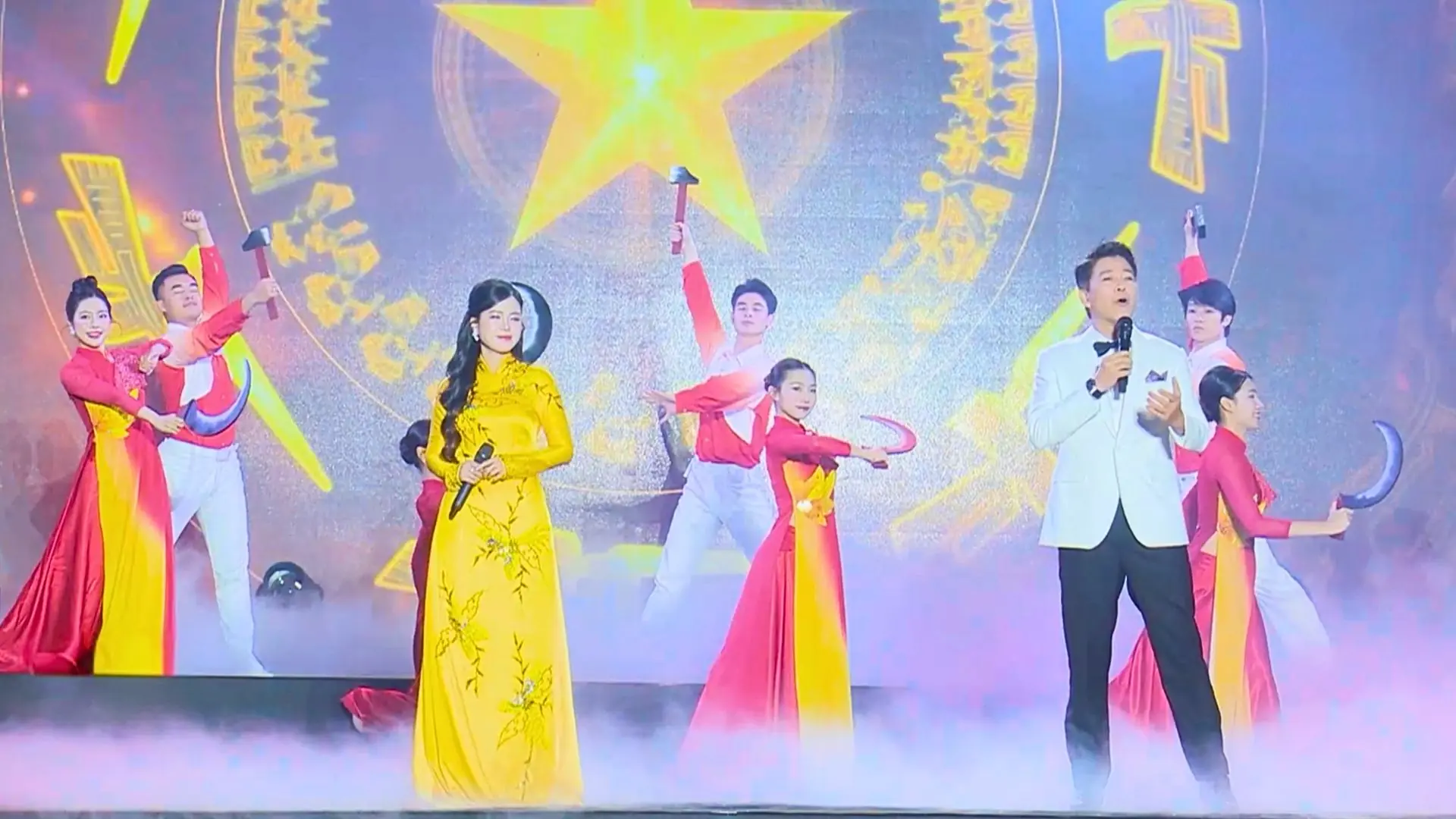 Lan toả khí thế, khát vọng tiên phong